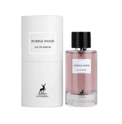 Purple Wood Eau Parfum 3.4oz - Crist Fragances