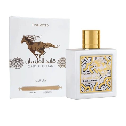 Qaed Al Fursan Unlimited - Crist Fragances