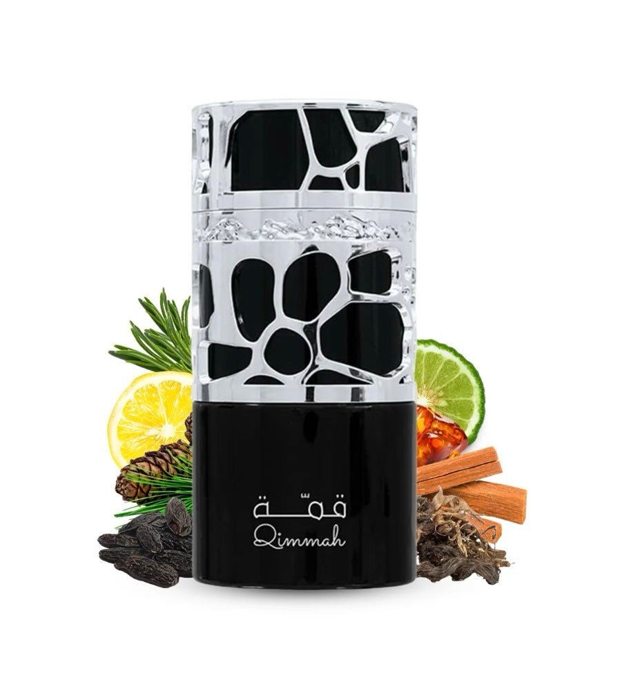 Qimmah for Men Lattafa Perfumes for men - Crist Fragances