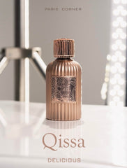 QISSA DELICIOUS Paris Corner