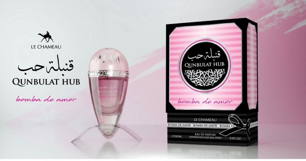 QUNBULAT HUB Bomba de Amor 100 ML