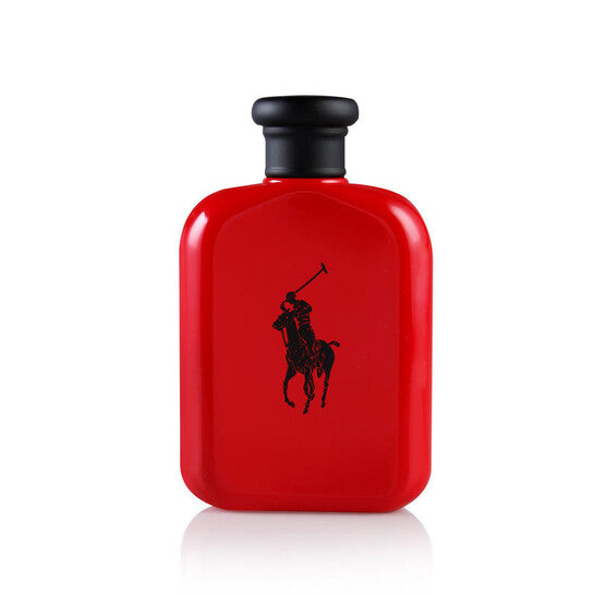 (Tester) Ralph Lauren Men's Polo Red EDT Spray 4.2 oz