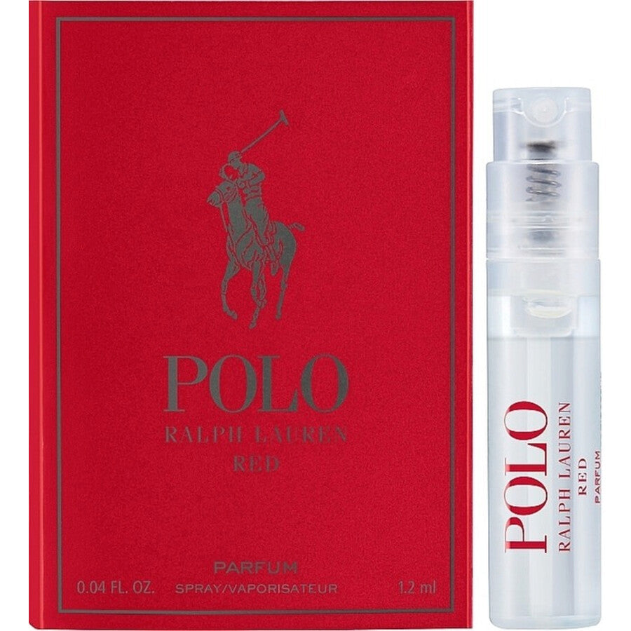 RALPH LAUREN  Men's Polo Red Parfum 0.04 oz