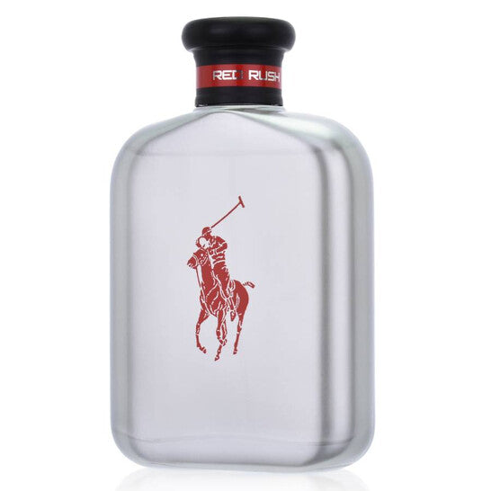 (Tester)  Lauren Men's Polo Red Rush EDT Spray 4.2 oz