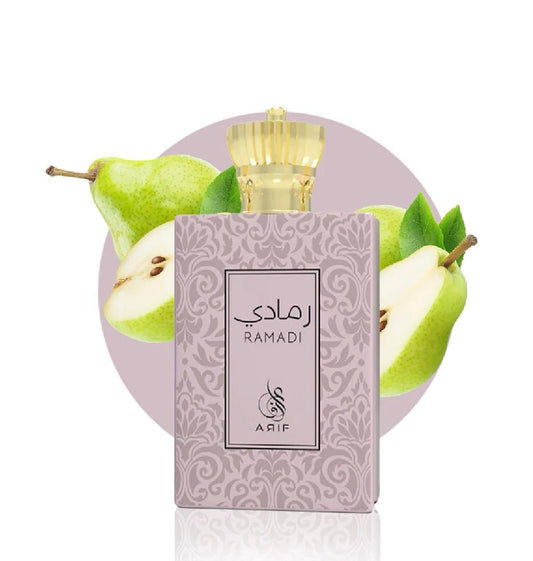 Ramadi Arif - Crist Fragances