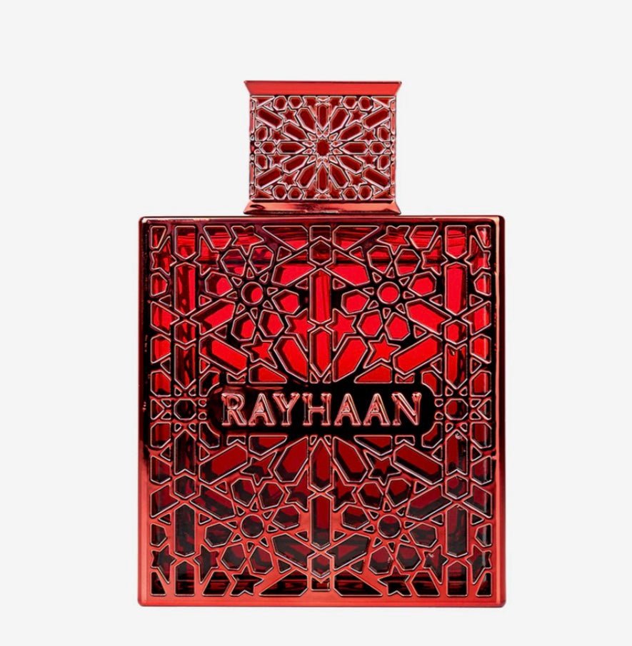Rayhaan Crimson Eau de Parfum for Everyone - Crist Fragances