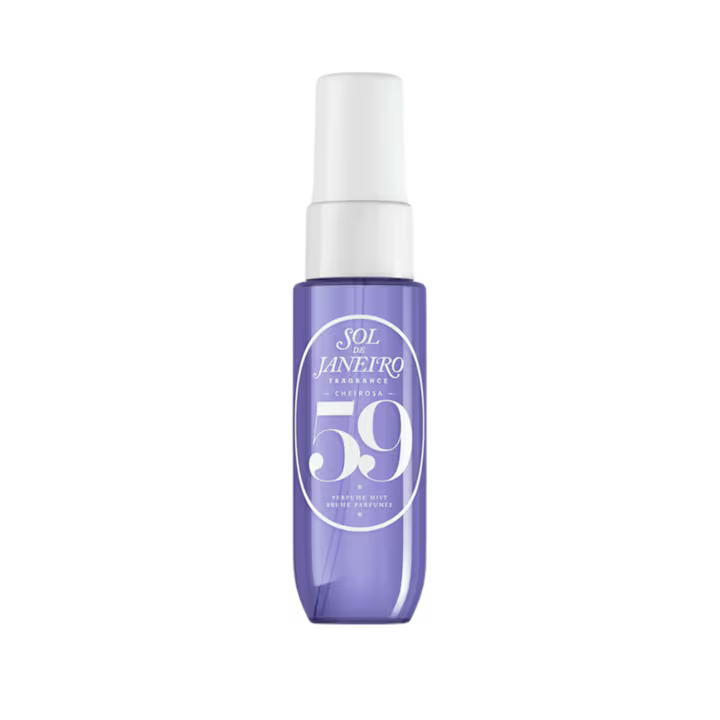 Spray parfumat pentru corp si par, Sol de Janeiro Cheirosa '59 30ml