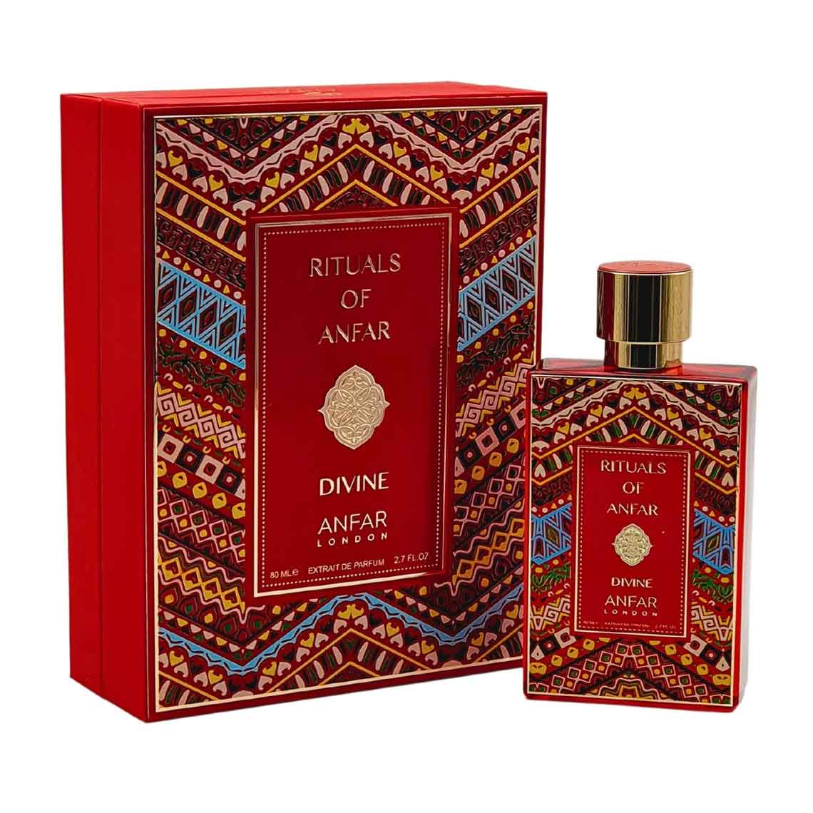 Rituals of Anfar – Divine - Crist Fragances
