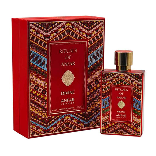Rituals of Anfar – Divine - Crist Fragances