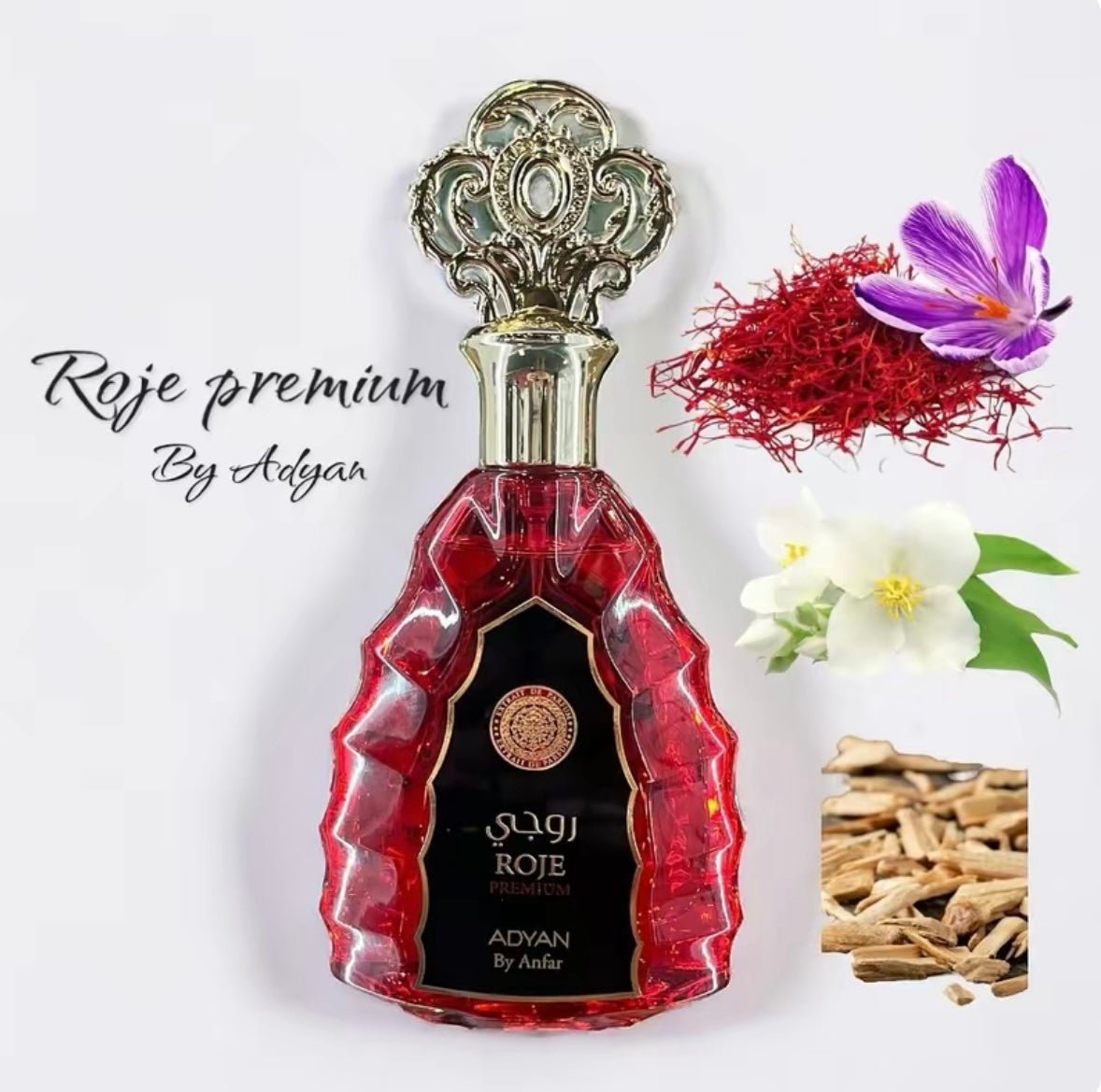 Roje Premium - Crist Fragances