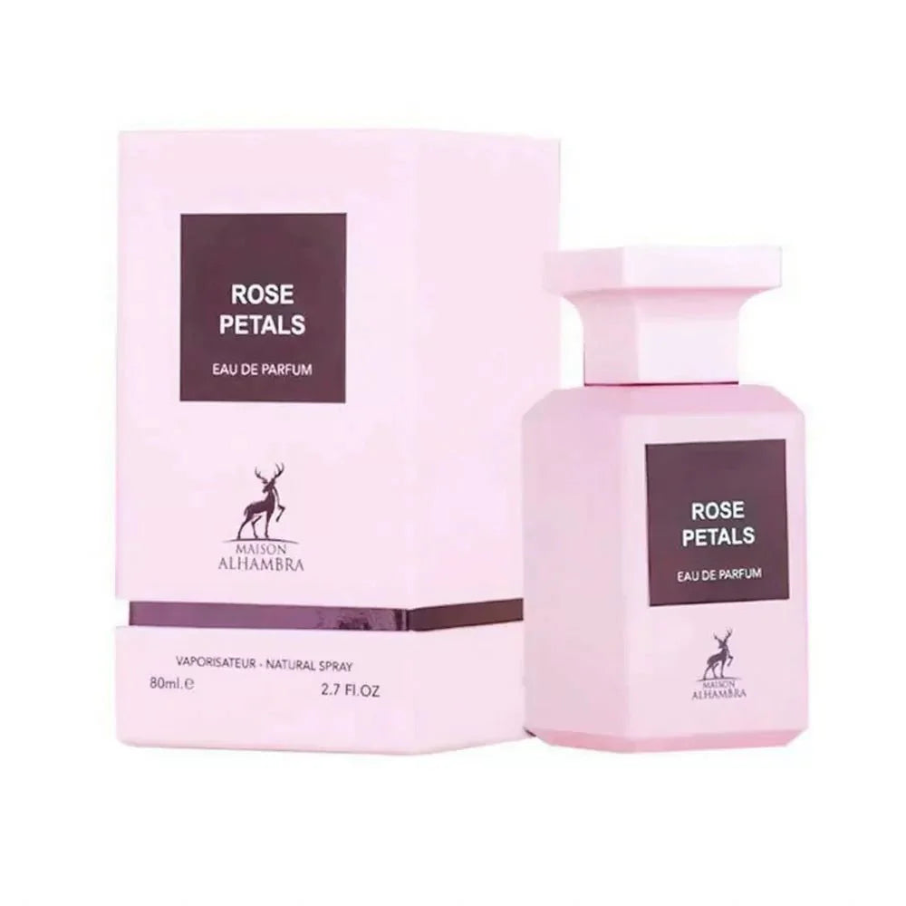 Rose Petals - Crist Fragances