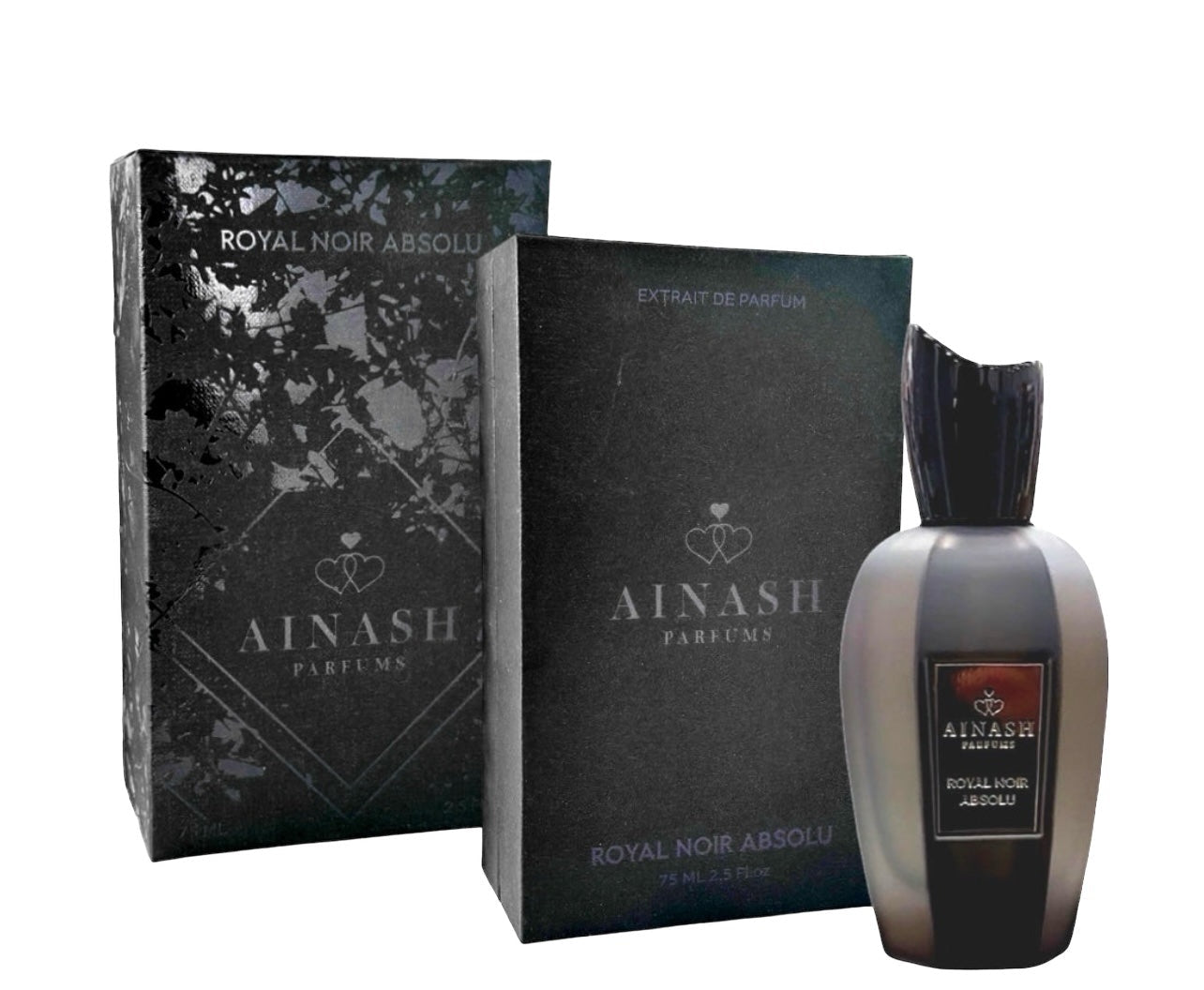 Royal Noir Absolu by Ainash Parfums - Crist Fragances
