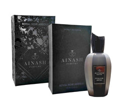 Royal Noir Absolu by Ainash Parfums - Crist Fragances