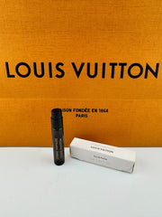 LV Ombre Nomade Eau De Parfum Sample 2ml 0.06oz