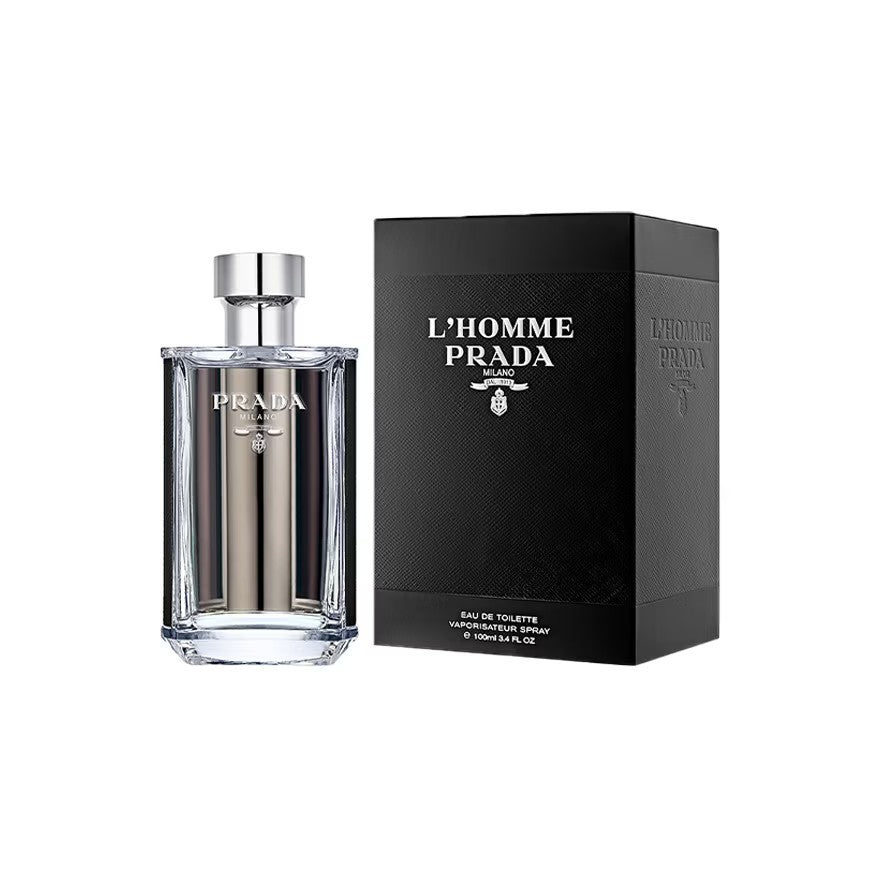 Prada L’Homme Eau de Toilette Spray 100 ML