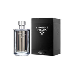 Prada L’Homme Eau de Toilette Spray 100 ML