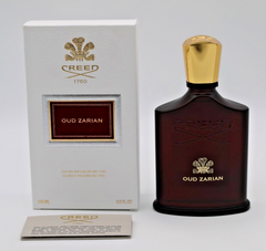 Oud Zarian Creed for women and men EAU DE PARFUM 100 ML