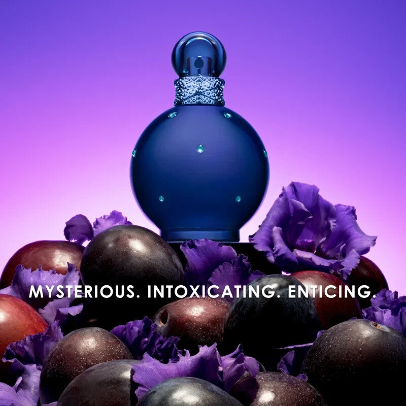 Britney Spears Midnight Fantasy 3.3 oz / 100 ml Eau de Parfum