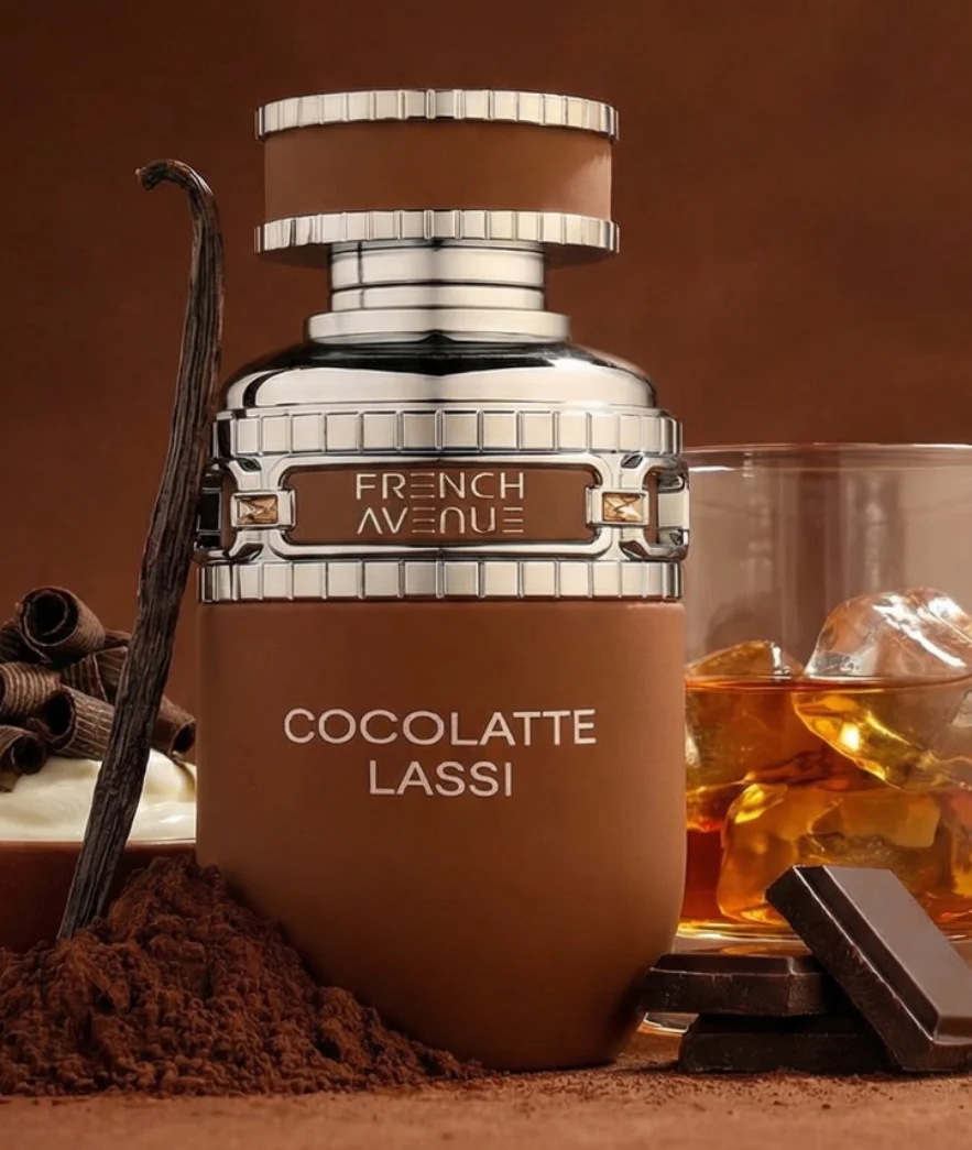 Cocolatte Lassi  Eau De Parfum 80 ml  French Avenue