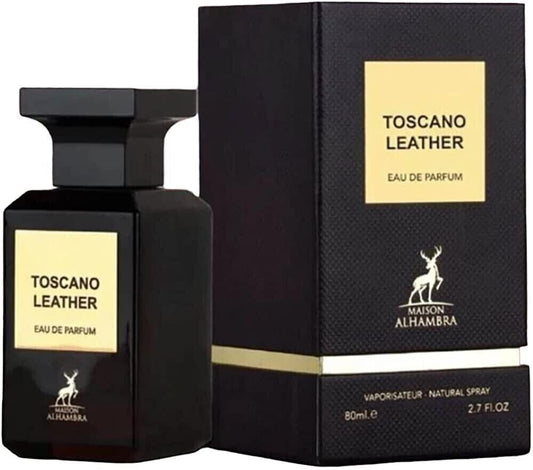 Toscano Leather Maison Alhambra for women and men (DESCONTINUED)