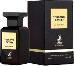 Toscano Leather Maison Alhambra for women and men (DESCONTINUED)