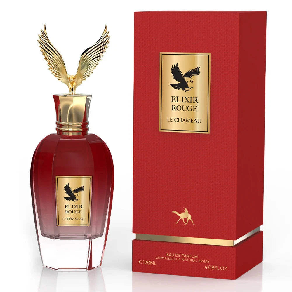 Unisex Elixir Rouge Eau de Parfum by Le Chameau Emper
