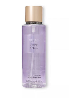Victoria Secret Love Spell Fine Fragrance Mist For Women 8.4 Oz