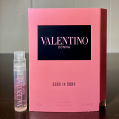 Valentino Donna Born in Roma Sample Spray .04oz, 1.2ml
