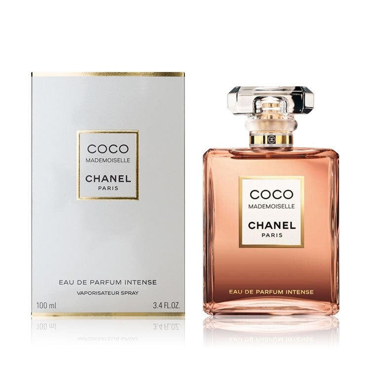 CHANEL COCO MADEMOISELLE INTENSE 3.4 oz  100 ml Eau De Parfum EDP New