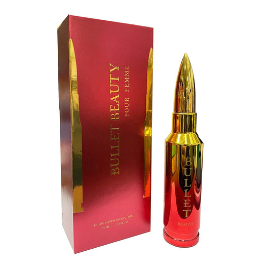 Bharara Bullet Beauty Pour Femme Eau De Parfum 75 ml