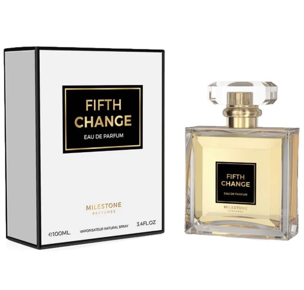 Fifth Change Eau De Parfum 100ML by Emper Milestone