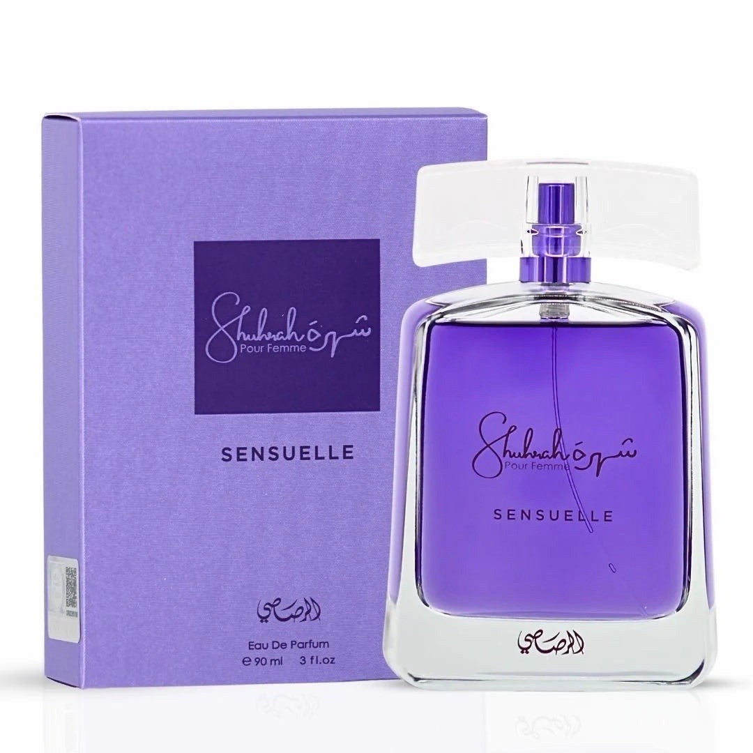 Shuhrah Sensuelle EDP Perfume By Rasasi 100ML
