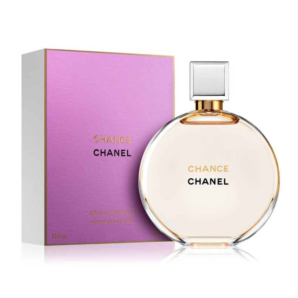 (Tester) Chance Chanel Eau Fraiche EDT Spray 100ml
