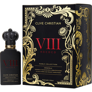 VIII Rococo Immortelle Clive Christian