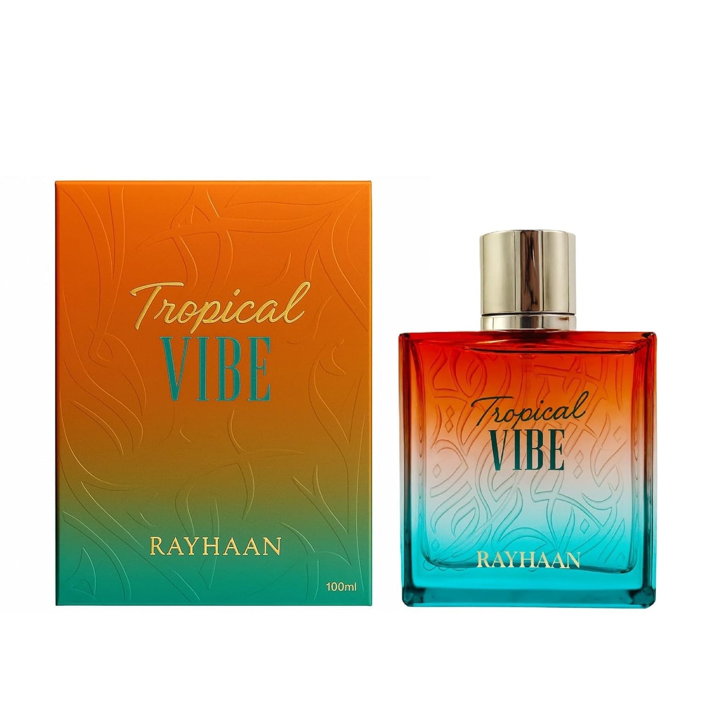 Rayhaan Tropical Vibe EDP 3.4 fl oz