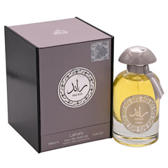 Ra'ed Silver by Lattafa perfume for unisex EDP 3.3 / 3.4 oz