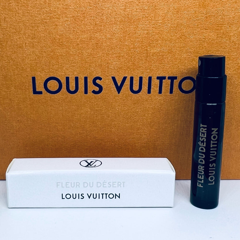 LV Fleur du Désert Eau De Parfum Sample  2ml/0.06oz