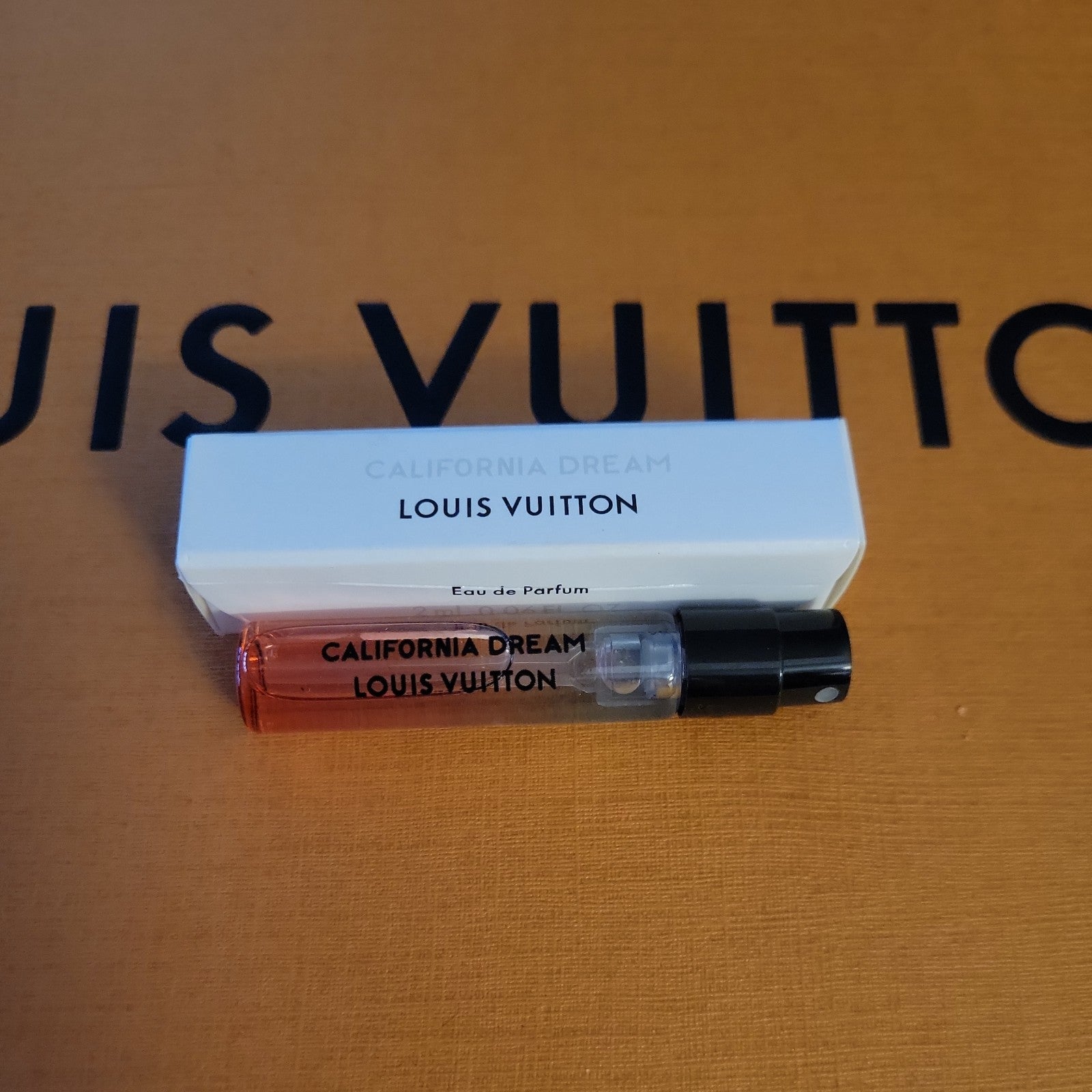 LV - California Dream EDP Sample  2ml