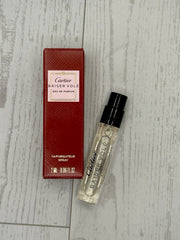 Cartier Baiser Volé Perfume Sample. Size: 2mL  0.06floz