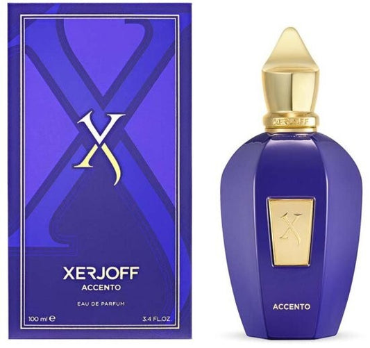 XERJOF ACCENTO EAU DE PARFUM 100 ML