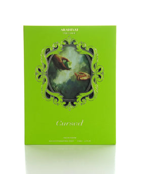 ARABIYAT PRESTIGE CURSED 3.4FL.OZ EDP SPRAY FOR MEN AND WOMEN