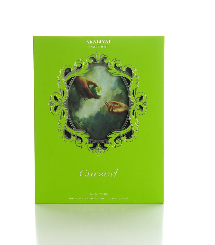 ARABIYAT PRESTIGE CURSED 3.4FL.OZ EDP SPRAY FOR MEN AND WOMEN