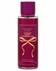 Victoria's Secret Candied Berry Wonderland Bliss Fragrance Mist 27091232