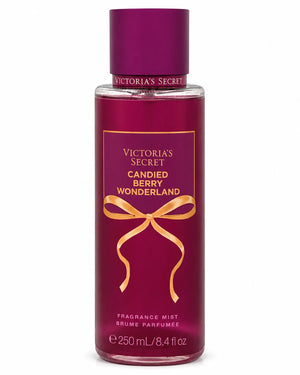 Victoria's Secret Candied Berry Wonderland Bliss Fragrance Mist 27091232