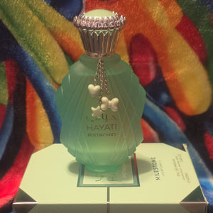 HAYATI PISTACHIO by Milestone Perfumes 3.4 oz / 100ml EDP