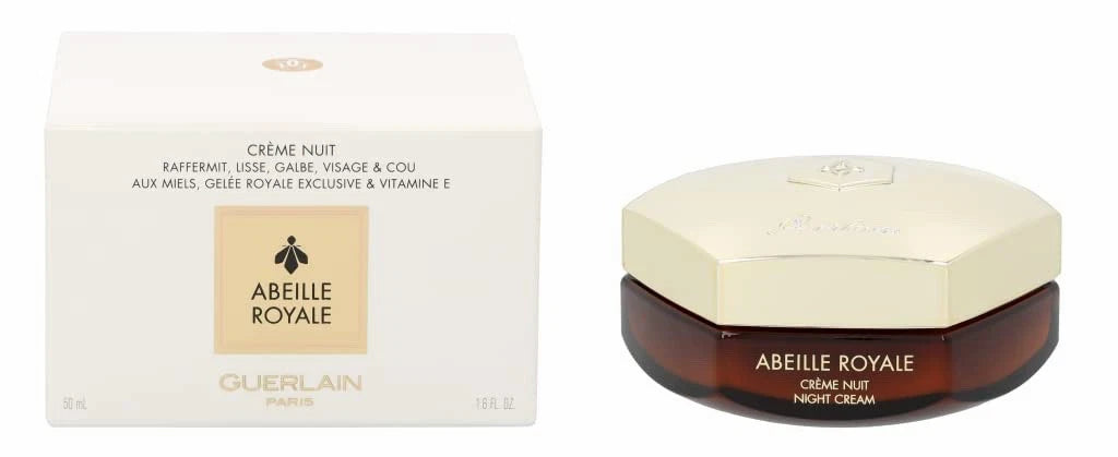 GUERLAIN TREATMENT NIGHT CREAM - THE REFILL.  50 ml /1.6oz