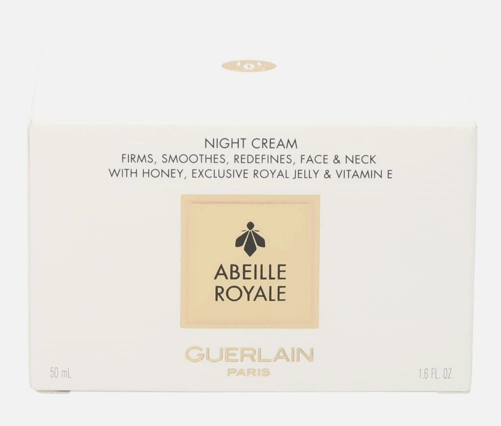 GUERLAIN TREATMENT NIGHT CREAM - THE REFILL.  50 ml /1.6oz