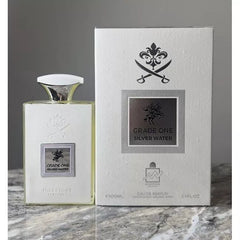 (OPEN BOX) Grade One Silver Water Milestone Perfumes for women and men