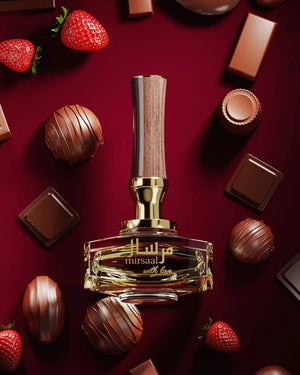 Afnan Ladies Mirsaal With Love EDP Spray 3.0 oz