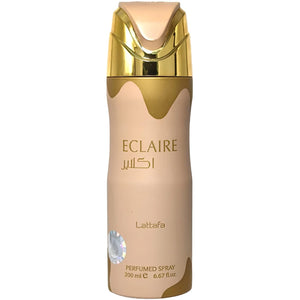 Eclaire Perfumed Deodorant Spray for Women